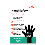 Hand Safety Poster Thumbnail