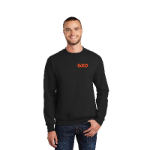 Black Crewneck Sweatshirt Thumbnail