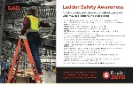 Ladder Safety Poster Thumbnail