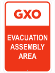 Evacutation Assembly Area Sign Thumbnail