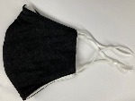 2 Layer Cool layer mask with Adjustable straps *No logo* Thumbnail