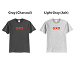 GXO Gray Tee Shirt Thumbnail