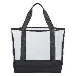 Clear Tote Bag Thumbnail