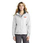 Eddie Bauer - Ladies Rain Jacket.* Thumbnail