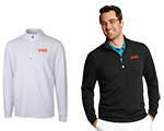 Traverse Stretch Quarter Zip Mens Pullover Thumbnail