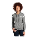 New Era Ladies Heritage Blend Varsity Hoodie Thumbnail