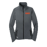 OGIO ENDURANCE Ladies Crux Soft Shell. Thumbnail