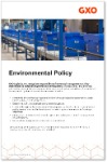 Environmental Policy Poster Thumbnail