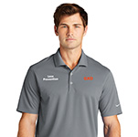 Loss Prevention Nike Dri-FIT Polo-Grey Thumbnail