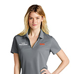 Loss Prevention Ladies Dri-FIT Polo Thumbnail