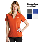 Nike Ladies Dri-FIT Micro Pique 2.0 Polo Thumbnail