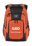 Game Changer Orange Ogio BackPack Thumbnail