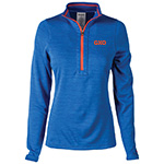 Ladies' Reebok® ½ Zip Circuit Pullover Shirt Thumbnail