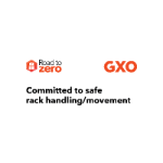 GXO safe rack handling banner 120x60 Thumbnail