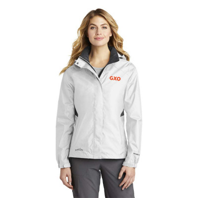 Eddie Bauer - Ladies Rain Jacket.*