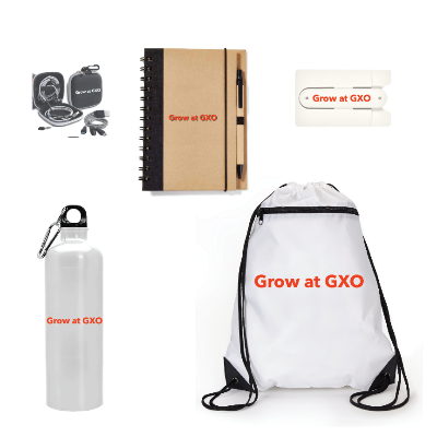 Grow at GXO Kit