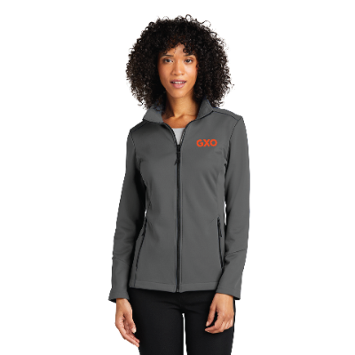 Port Authority Ladies Collective Tech Soft Shell Jacket