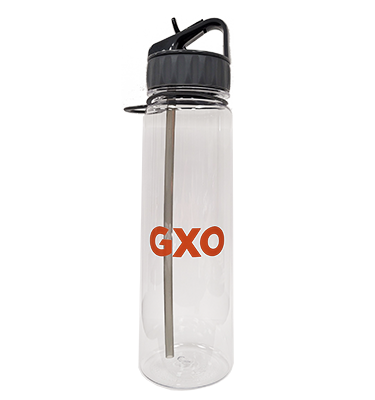 H2go Angle Bottle 30 oz.