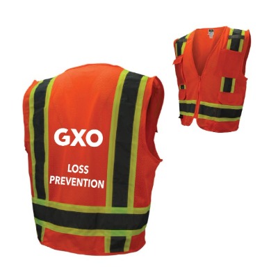 Loss Prevention Safety Vest