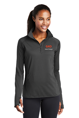 Game Changer Ladies Sport-tek Pullover