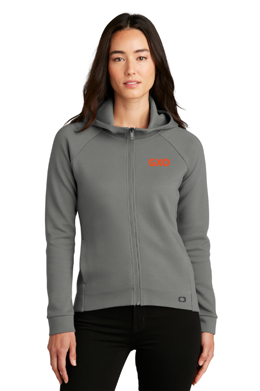 Ladies' Ogio Bolt Full-Zip Jacket