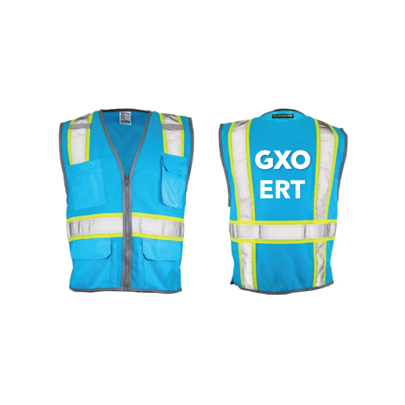  Enhanced Visibility Multi-Pocket Mesh For ERT