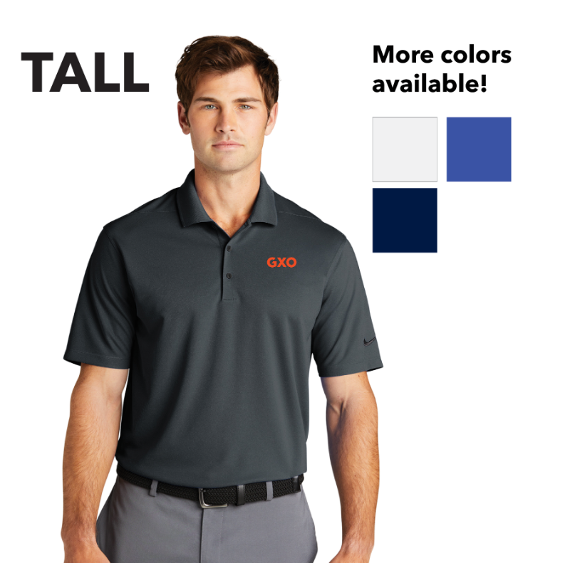 TALL Size - Nike Dri-FIT Micro Pique 2.0 Polo