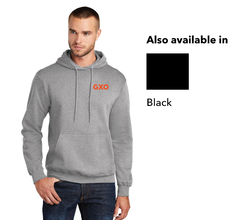 Pullover Hoodie Sweatshirt