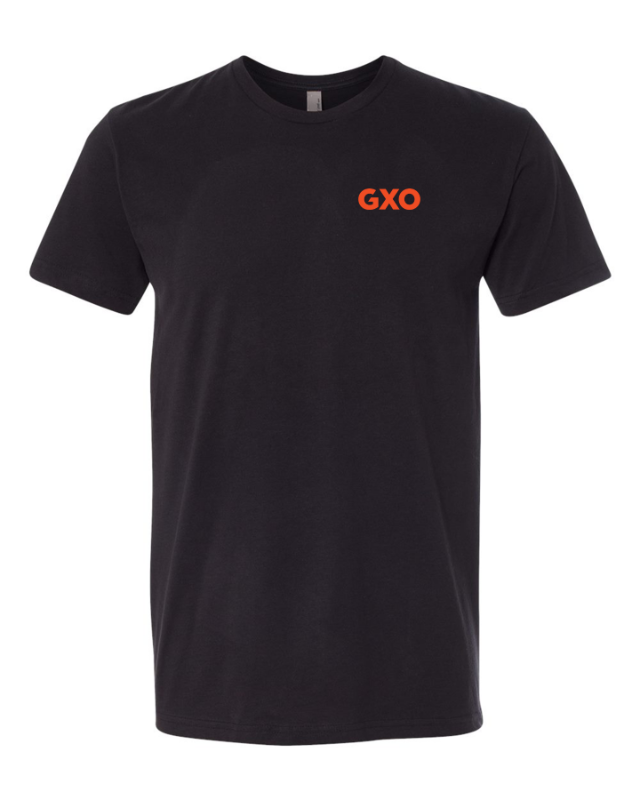 GXO Next Level Tee Shirt